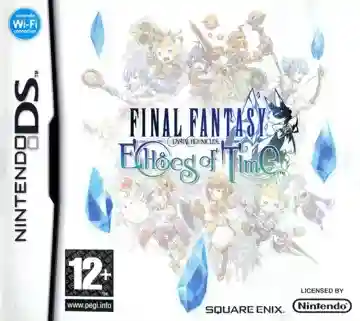 Final Fantasy Crystal Chronicles - Echoes of Time (Japan)